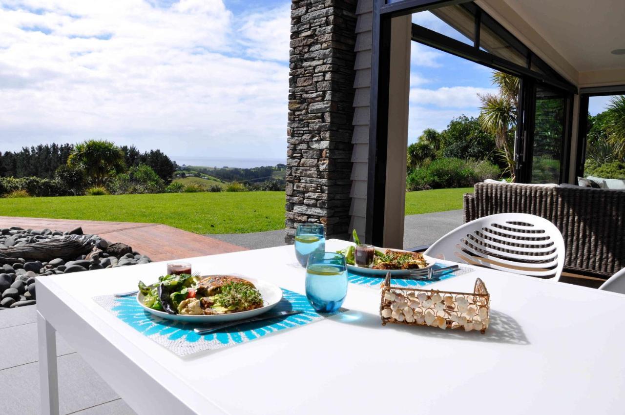 Matapouri & Tutukaka Spectacular Coastal Views- Aroha Luxury Guest Suite Екстер'єр фото