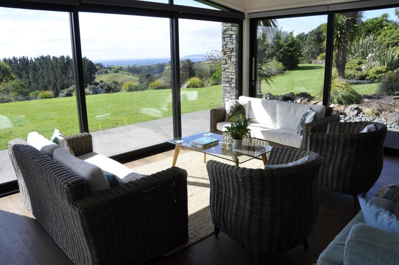 Matapouri & Tutukaka Spectacular Coastal Views- Aroha Luxury Guest Suite Екстер'єр фото