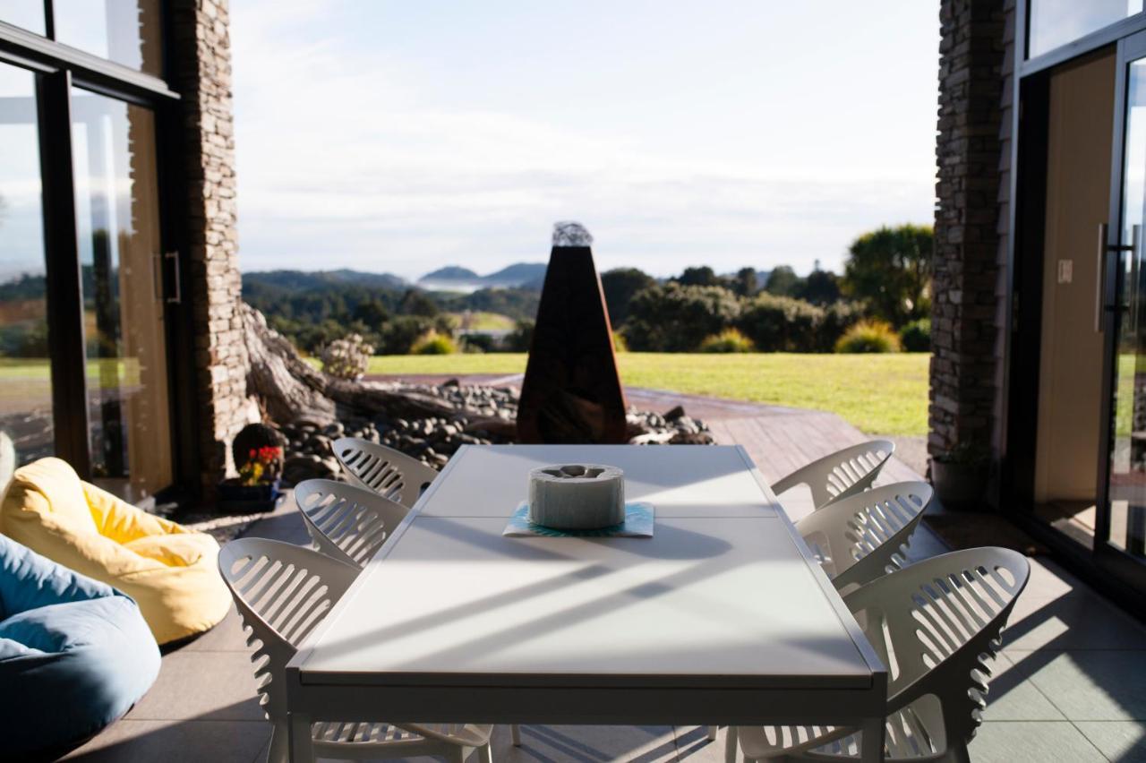 Matapouri & Tutukaka Spectacular Coastal Views- Aroha Luxury Guest Suite Екстер'єр фото